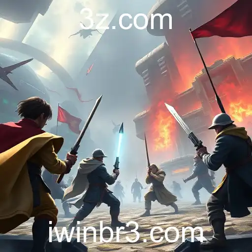 Expansão dos Jogos Online: O Impacto de iwinbr em 2025