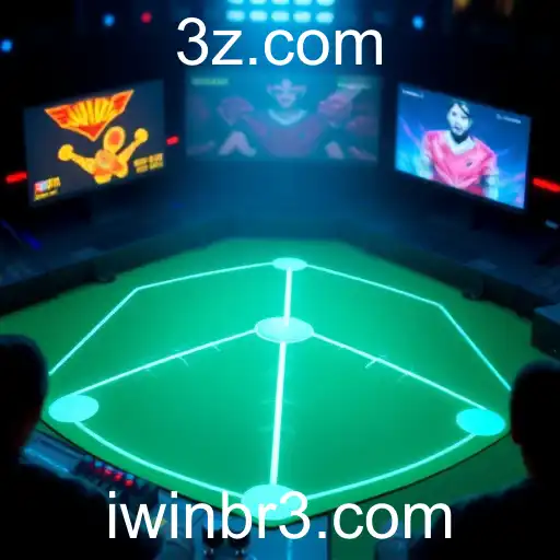 Renovação da iwinbr no cenário dos jogos digitais