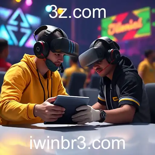 O Surgimento da iwinbr no Cenário de Jogos Online