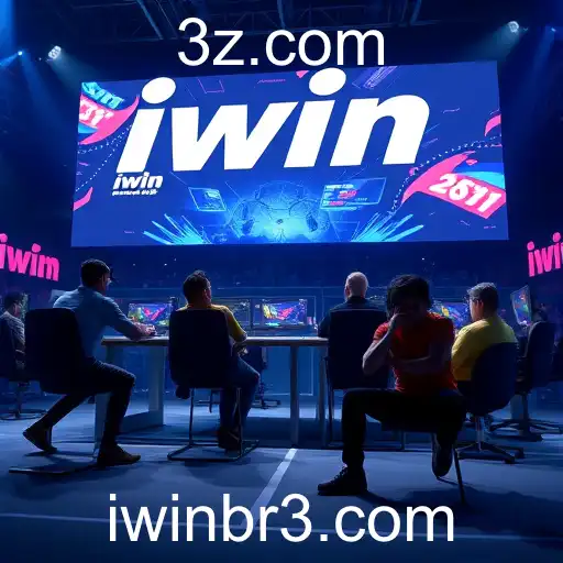 IWINBR Revoluciona o Mercado de Jogos
