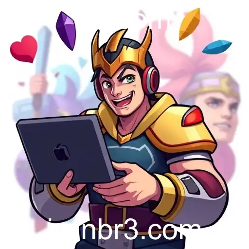 iwinbr: A Ascensão do Site de Jogos no Brasil