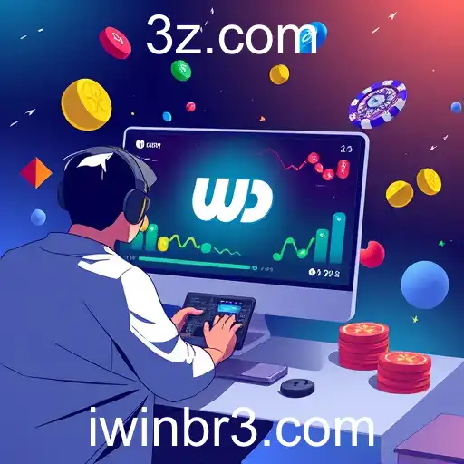 Ascensão de iwinbr no Mercado de Jogos Online em 2026